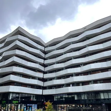 Vandrerhjem Waw Manhattan *