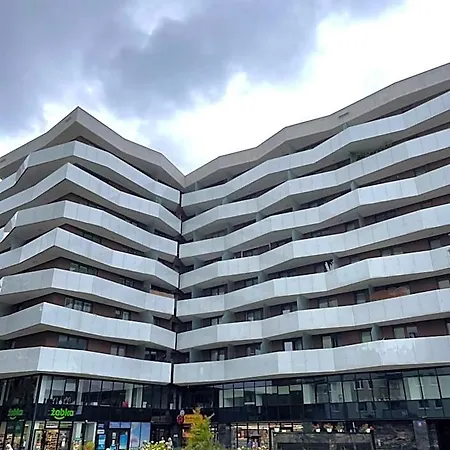 Waw Manhattan Vandrerhjem *