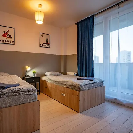 Hostel Waw Manhattan Warsaw